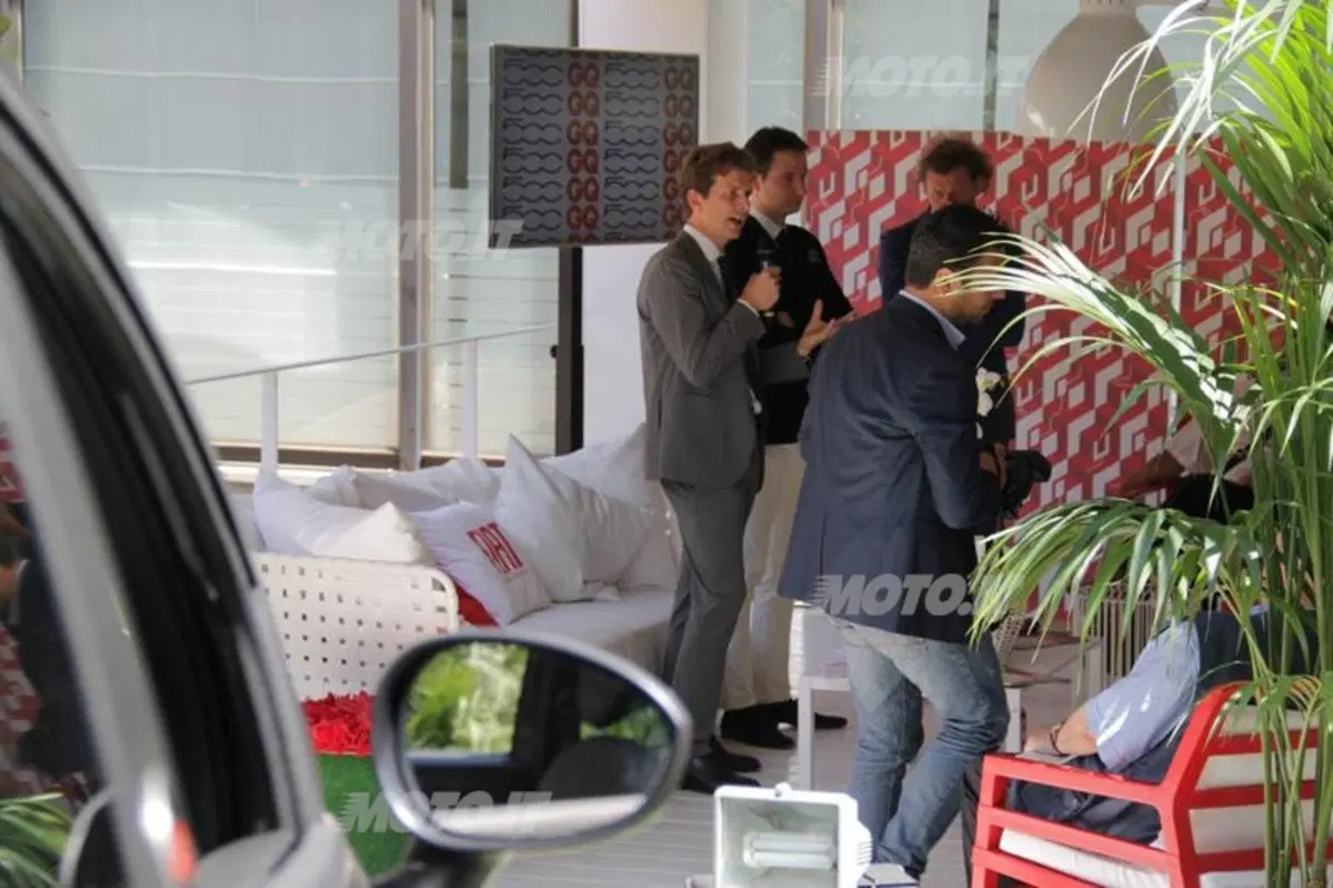 Fiat 500 GQ presentata a Milano (18)