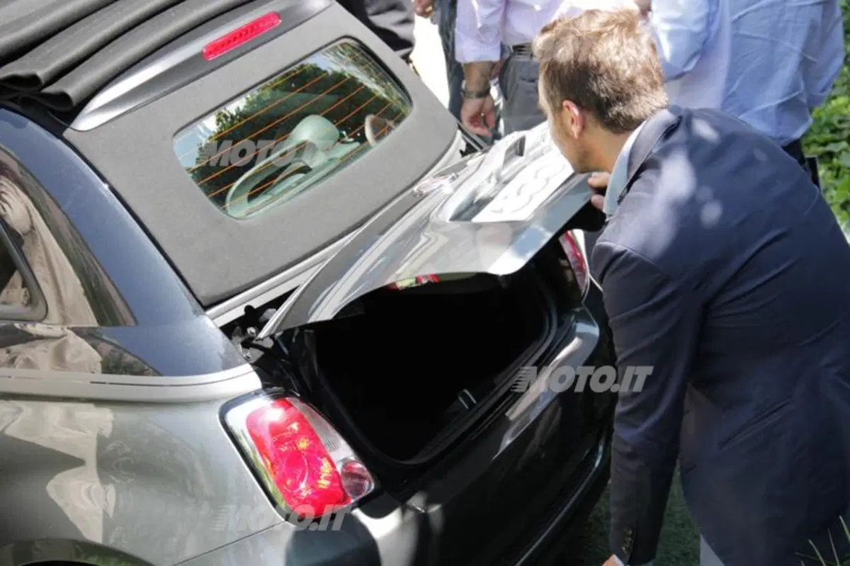 Fiat 500 GQ presentata a Milano (19)