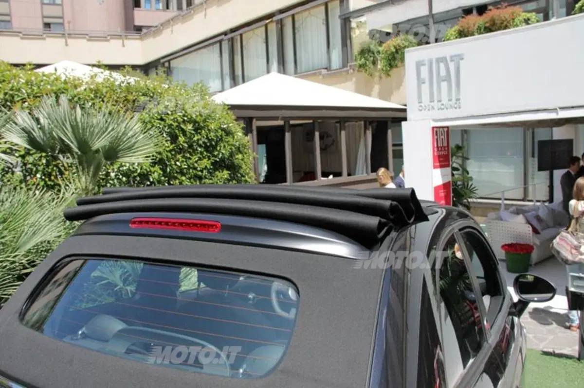 Fiat 500 GQ presentata a Milano (21)