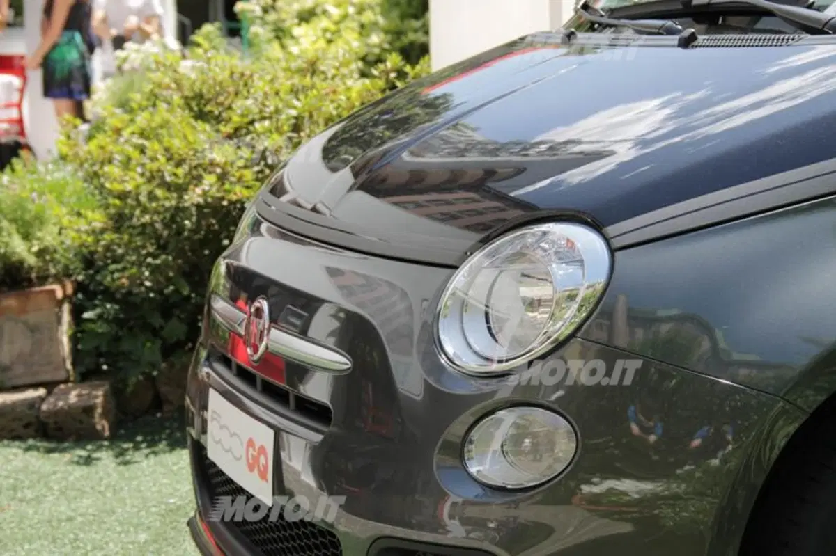 Fiat 500 GQ presentata a Milano (24)