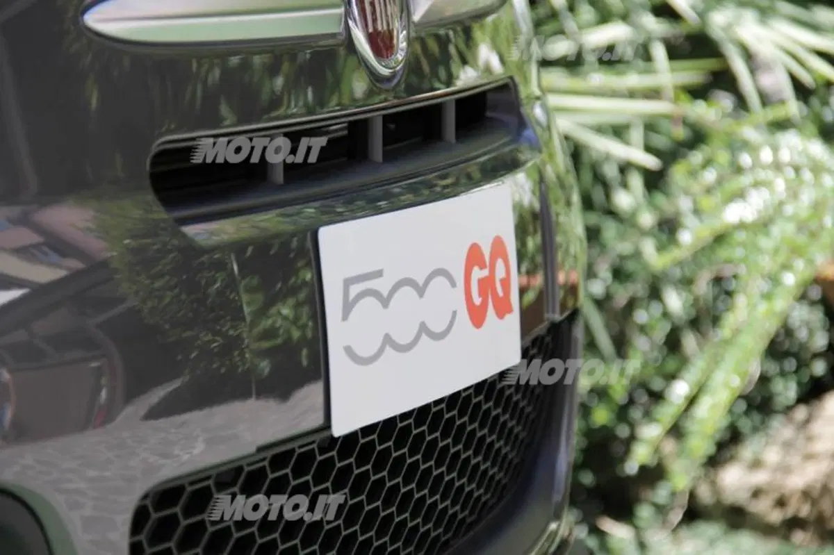 Fiat 500 GQ presentata a Milano (30)