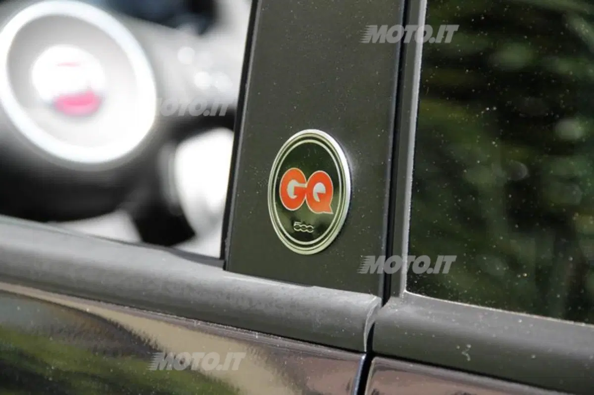 Fiat 500 GQ presentata a Milano (33)