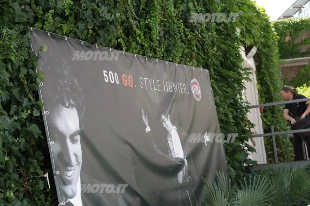 Fiat 500 GQ presentata a Milano (46)