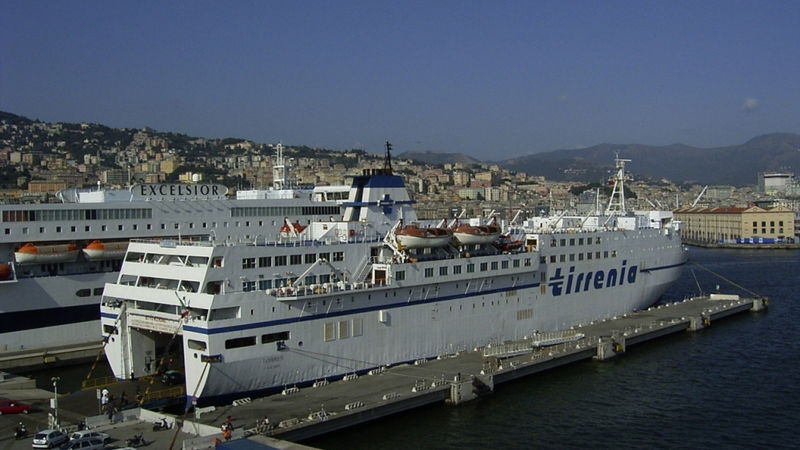 Sardegna: le autorit&agrave; negano rincari da parte della Tirrenia