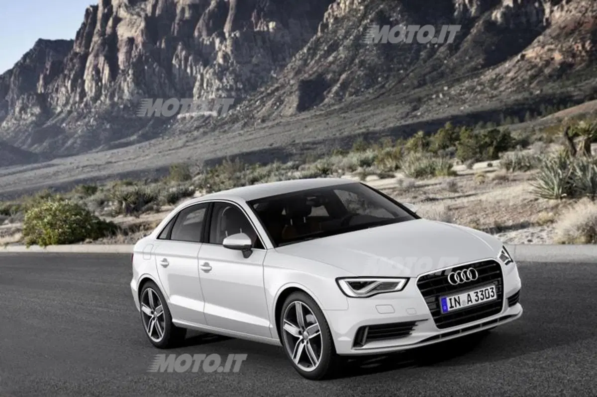 Audi A3 Sedan: i prezzi per l'Italia (14)