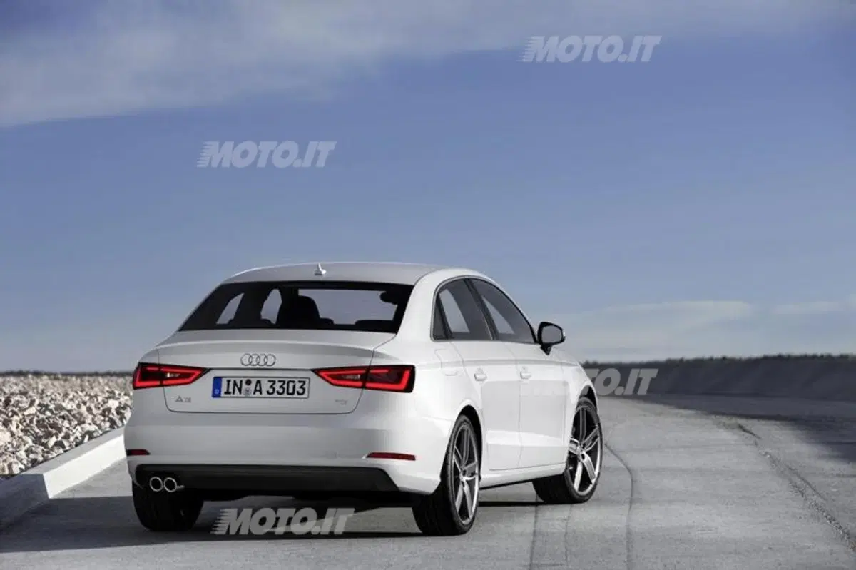 Audi A3 Sedan: i prezzi per l'Italia (15)