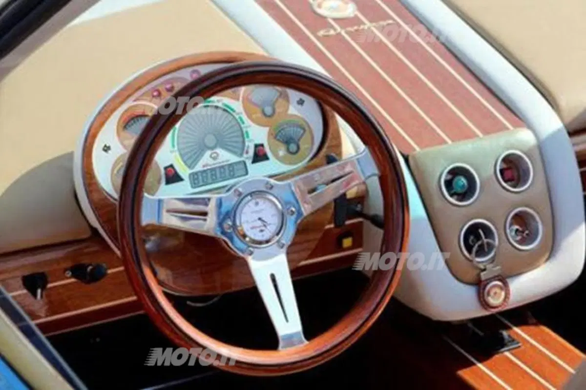 Montecarlo Automobile Rascasse: supercar a GPL (5)