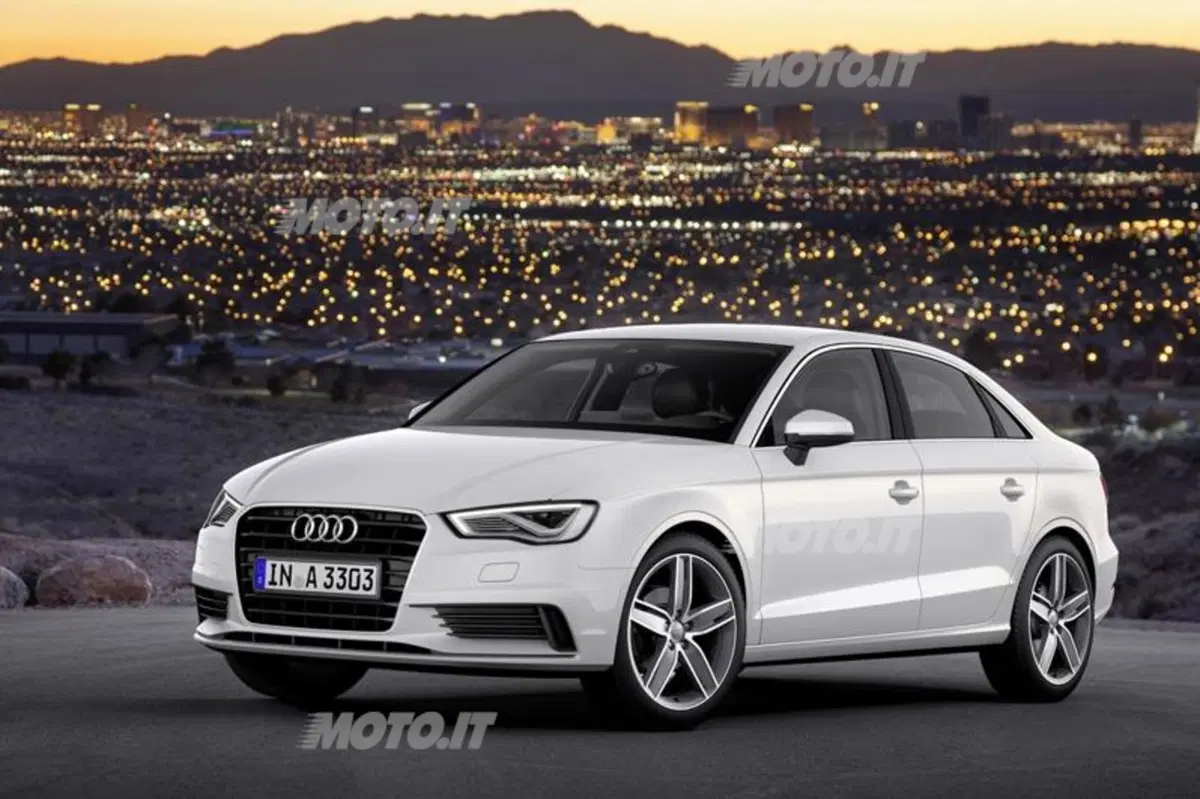 Fabrizio Longo: «L'Audi A3 Sedan potrebbe stupire anche in Italia» (12)