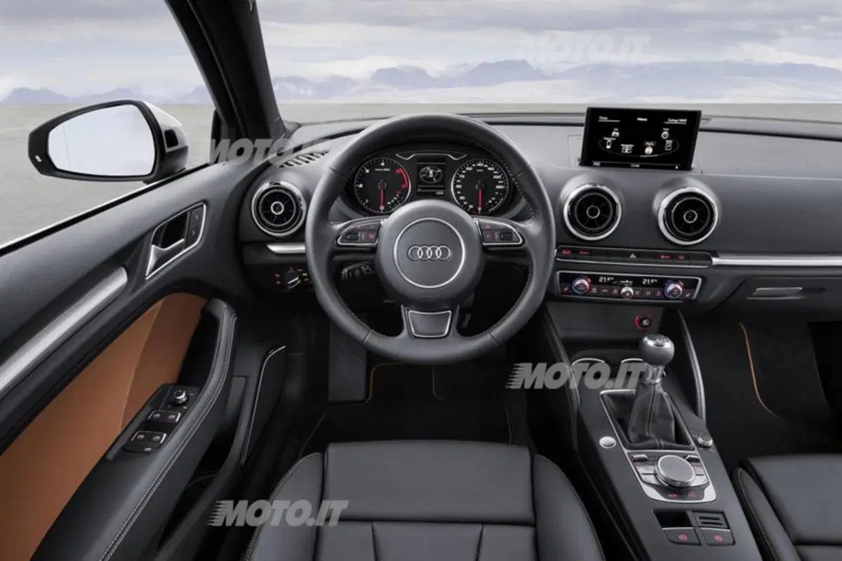 Fabrizio Longo: «L'Audi A3 Sedan potrebbe stupire anche in Italia» (21)