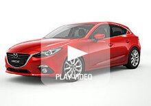 Nuova Mazda3: prime immagini e informazioni ufficiali