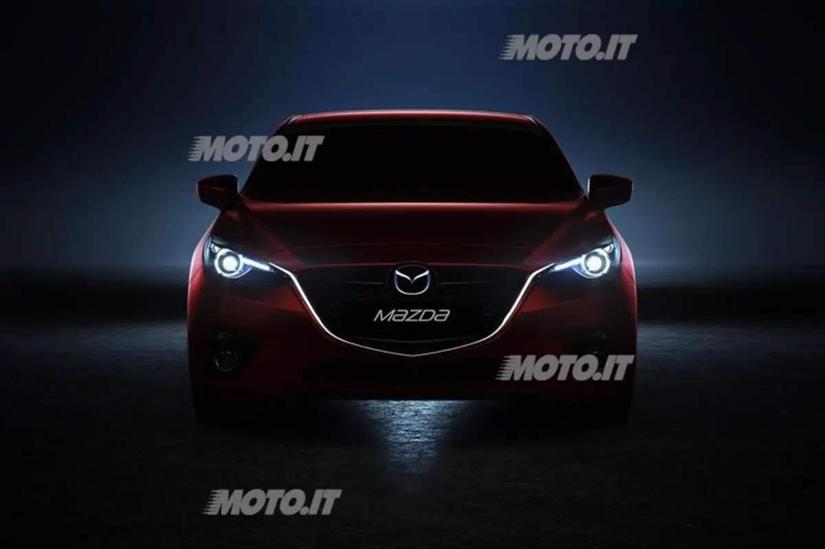 Nuova Mazda3: prime immagini e informazioni ufficiali (12)