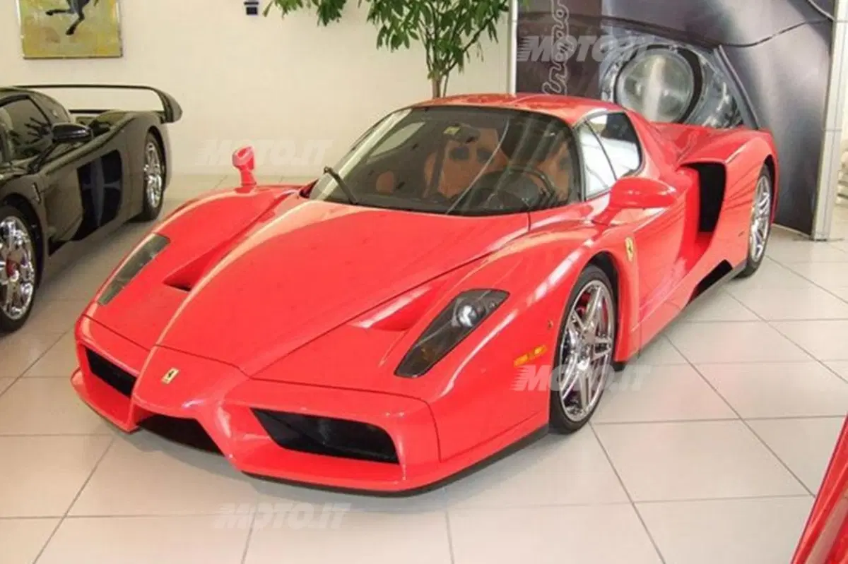 Schumacher vende le Ferrari regalategli dalla Casa di Maranello (2)
