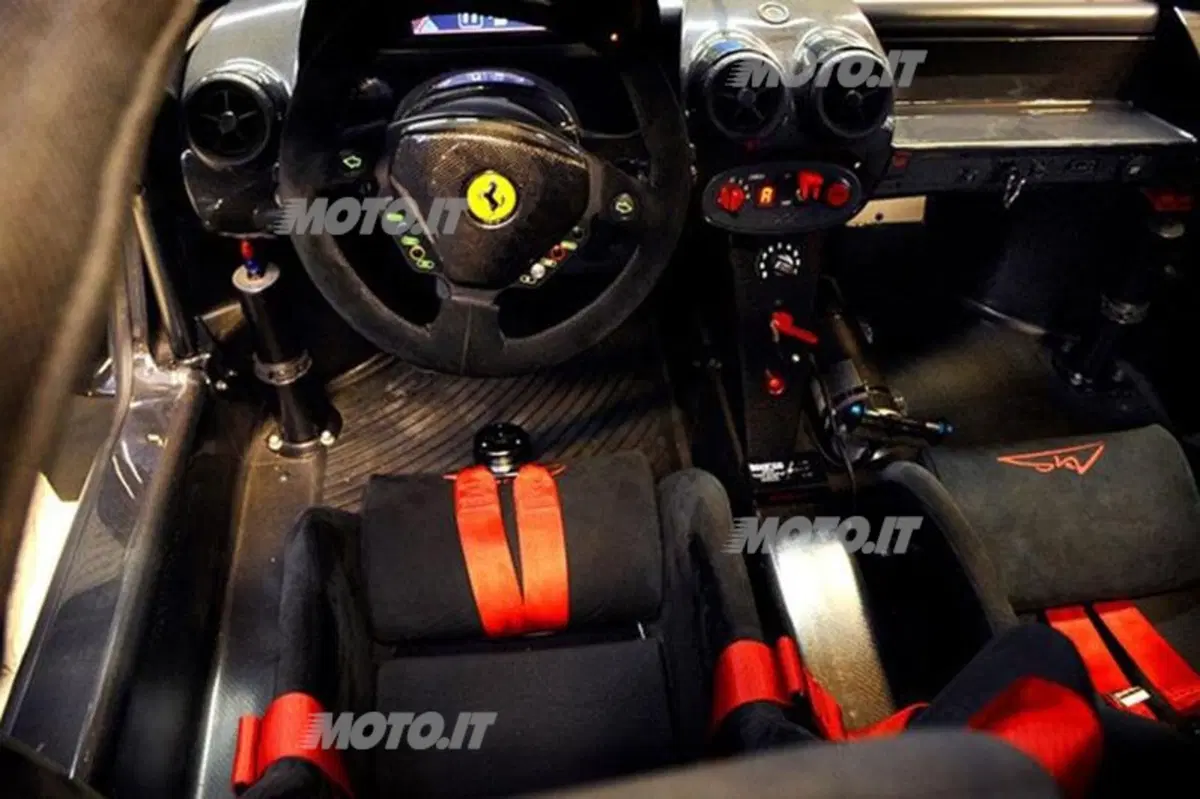 Schumacher vende le Ferrari regalategli dalla Casa di Maranello (6)