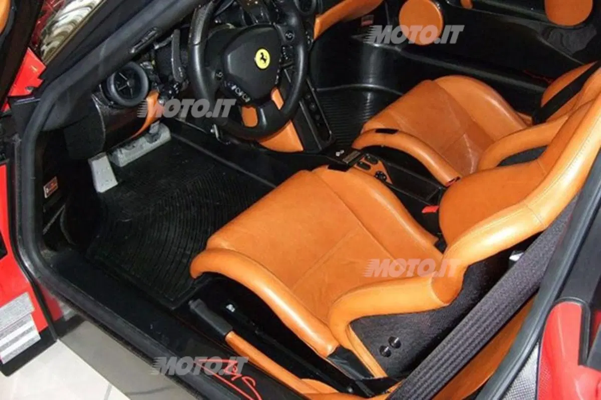 Schumacher vende le Ferrari regalategli dalla Casa di Maranello (8)