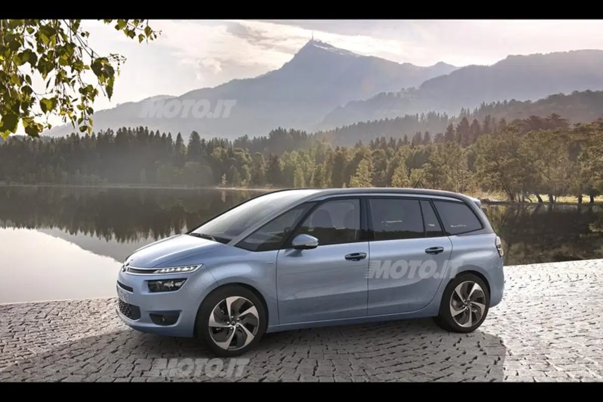 Nuova Citroen Grand C4 Picasso (7)