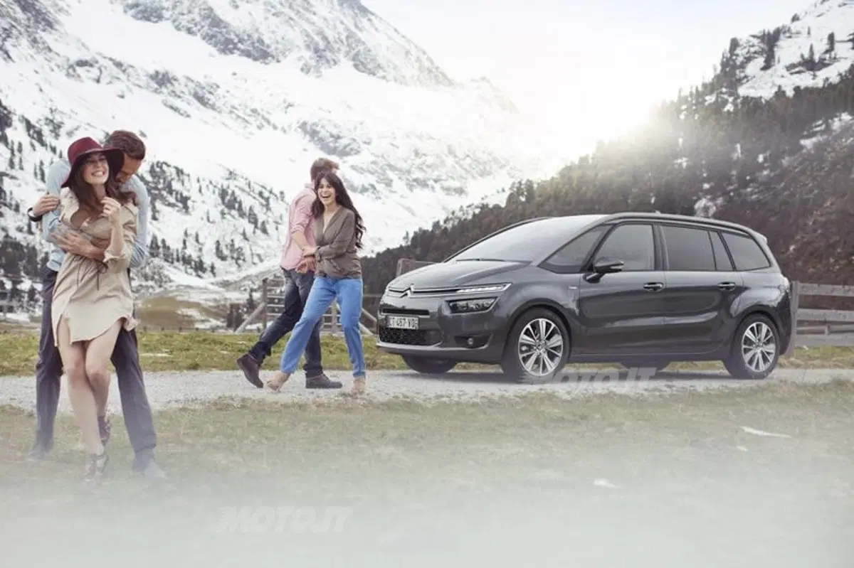 Nuova Citroen Grand C4 Picasso (9)