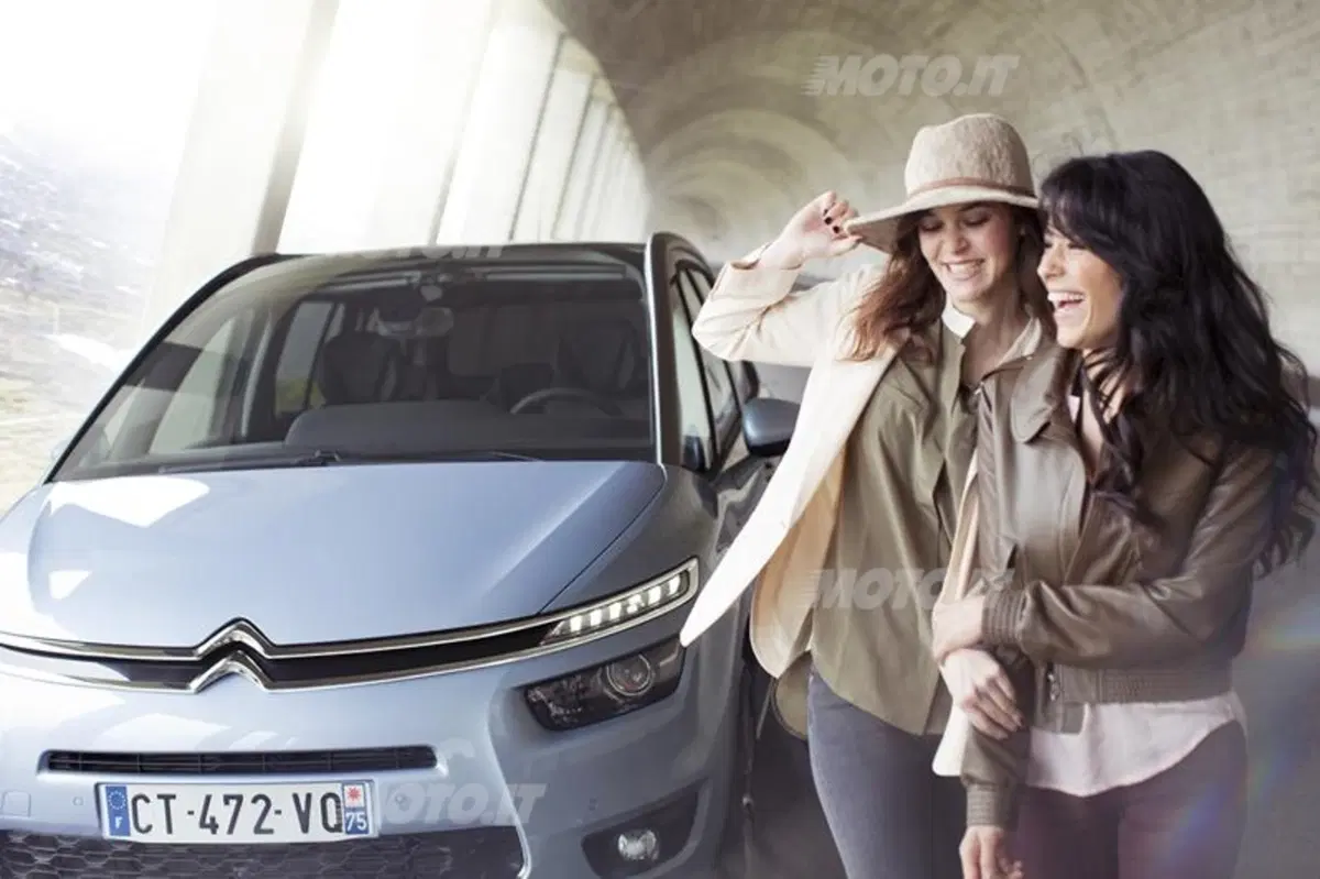 Nuova Citroen Grand C4 Picasso (12)