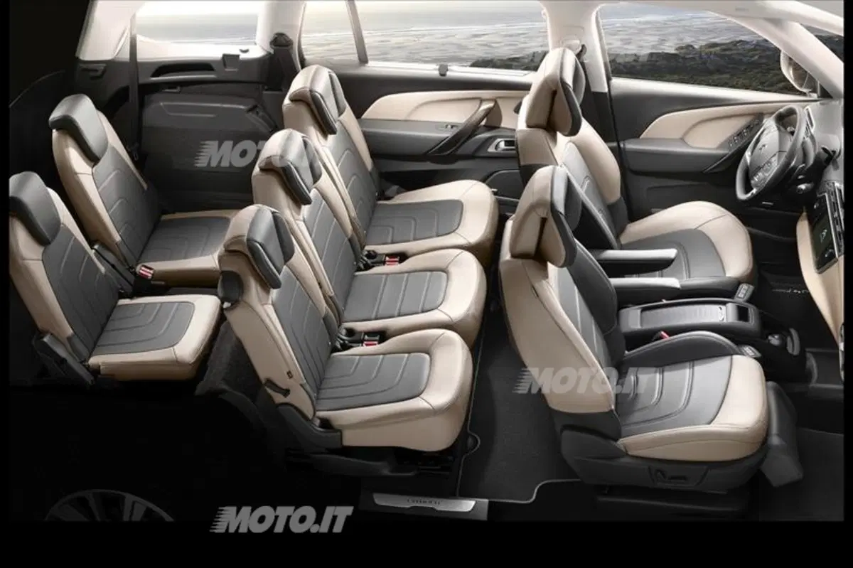 Nuova Citroen Grand C4 Picasso (16)