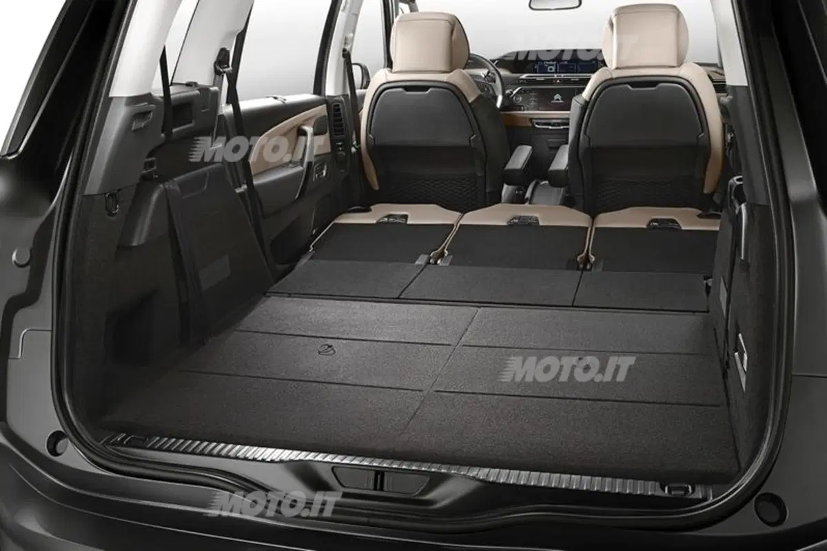 Nuova Citroen Grand C4 Picasso (19)