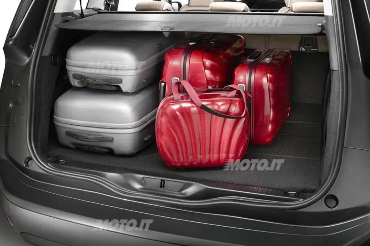 Nuova Citroen Grand C4 Picasso (20)