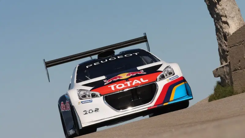 Pikes Peak 2013: Loeb domina le qualifiche