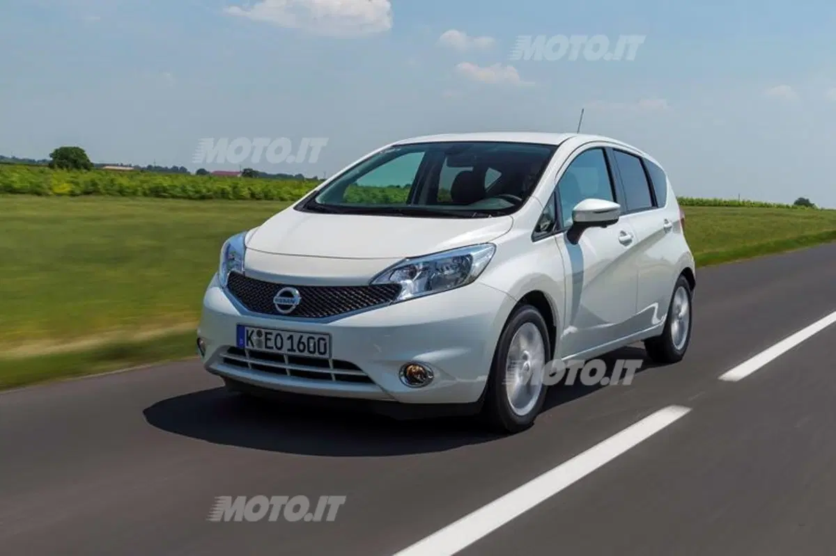 Laurent Marion: «La nuova Nissan Note dispone di tecnologie mai viste nel segmento B» (2)