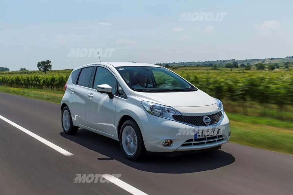 Laurent Marion: «La nuova Nissan Note dispone di tecnologie mai viste nel segmento B» (3)