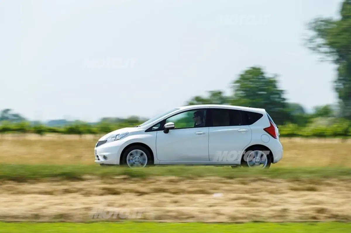 Laurent Marion: «La nuova Nissan Note dispone di tecnologie mai viste nel segmento B» (4)