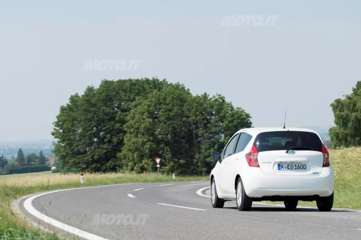 Laurent Marion: «La nuova Nissan Note dispone di tecnologie mai viste nel segmento B» (7)