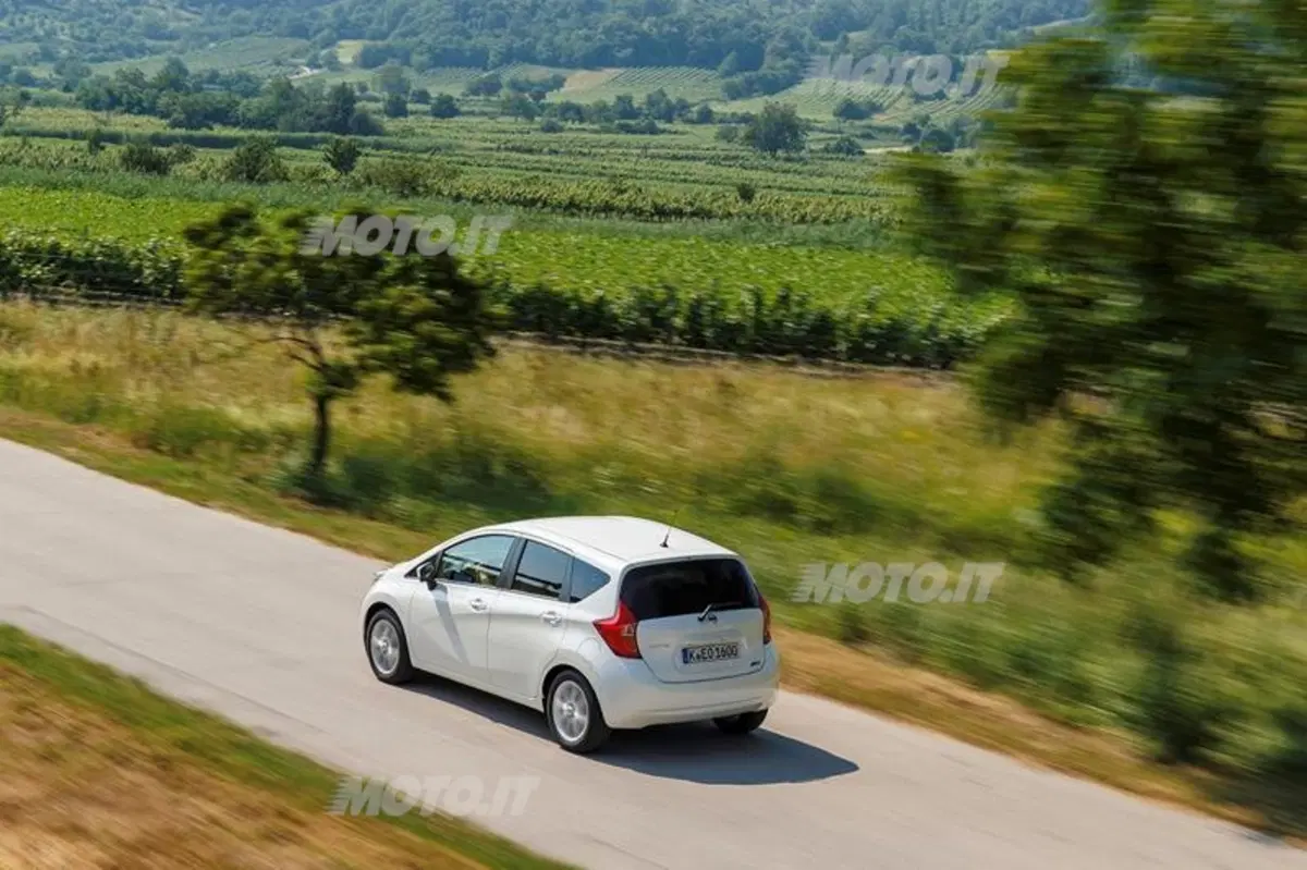 Laurent Marion: «La nuova Nissan Note dispone di tecnologie mai viste nel segmento B» (9)
