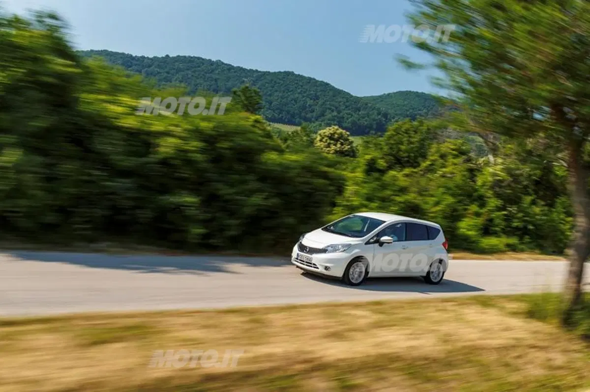 Laurent Marion: «La nuova Nissan Note dispone di tecnologie mai viste nel segmento B» (10)