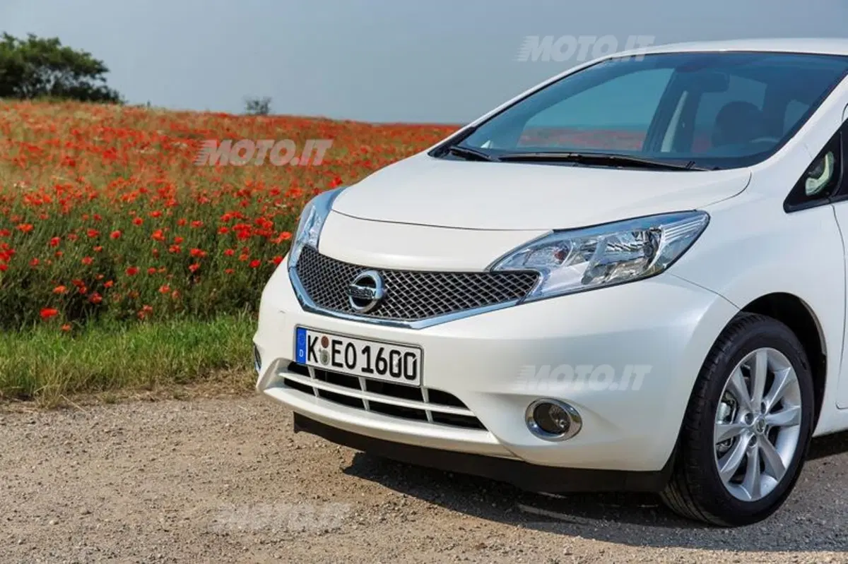 Laurent Marion: «La nuova Nissan Note dispone di tecnologie mai viste nel segmento B» (11)