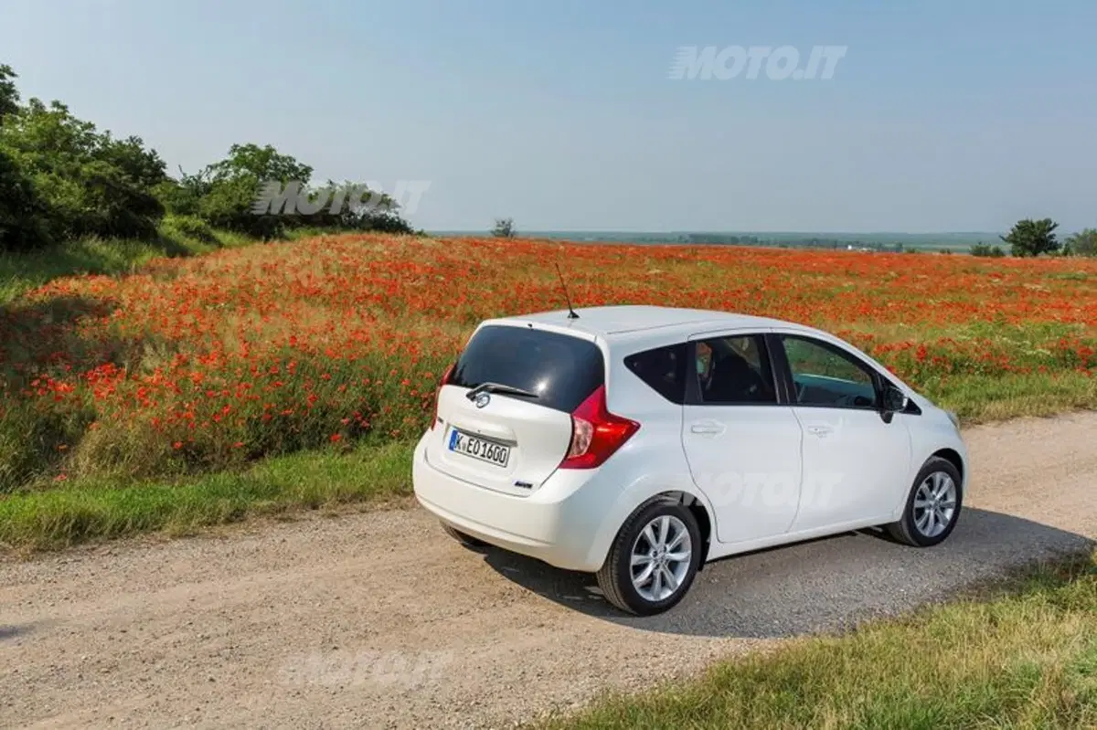Laurent Marion: «La nuova Nissan Note dispone di tecnologie mai viste nel segmento B» (12)