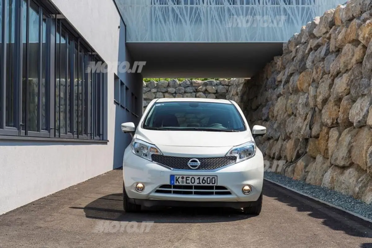 Laurent Marion: «La nuova Nissan Note dispone di tecnologie mai viste nel segmento B» (14)