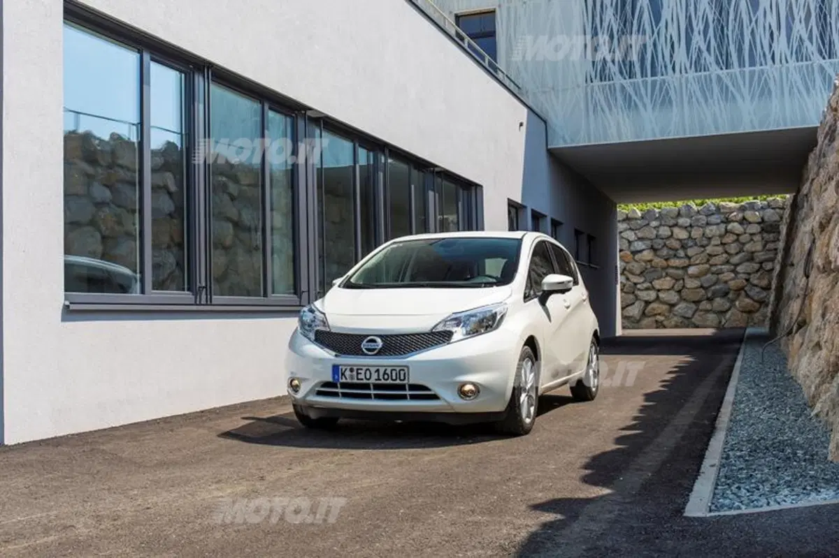 Laurent Marion: «La nuova Nissan Note dispone di tecnologie mai viste nel segmento B» (15)