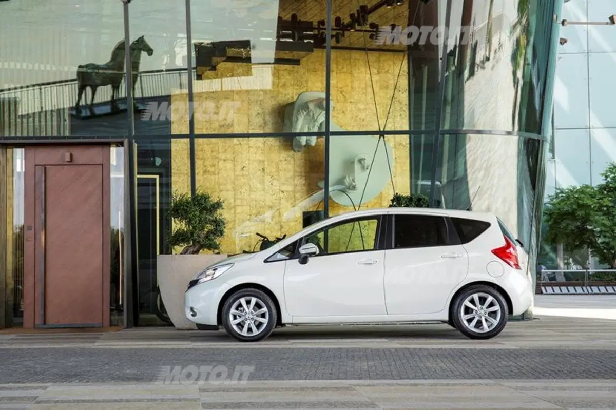 Laurent Marion: «La nuova Nissan Note dispone di tecnologie mai viste nel segmento B» (19)