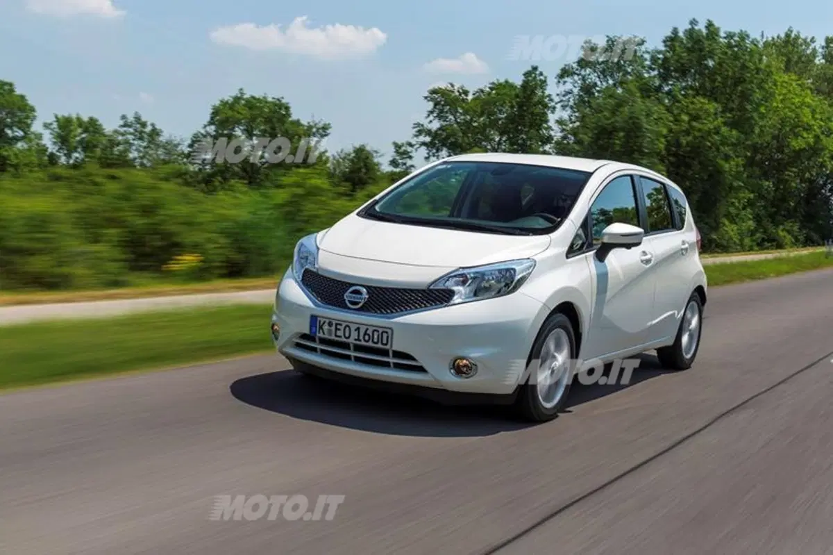 Laurent Marion: «La nuova Nissan Note dispone di tecnologie mai viste nel segmento B» (20)