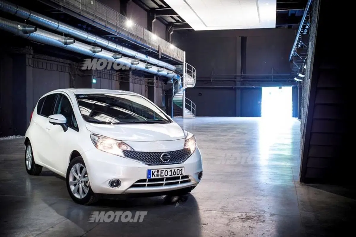 Laurent Marion: «La nuova Nissan Note dispone di tecnologie mai viste nel segmento B» (24)