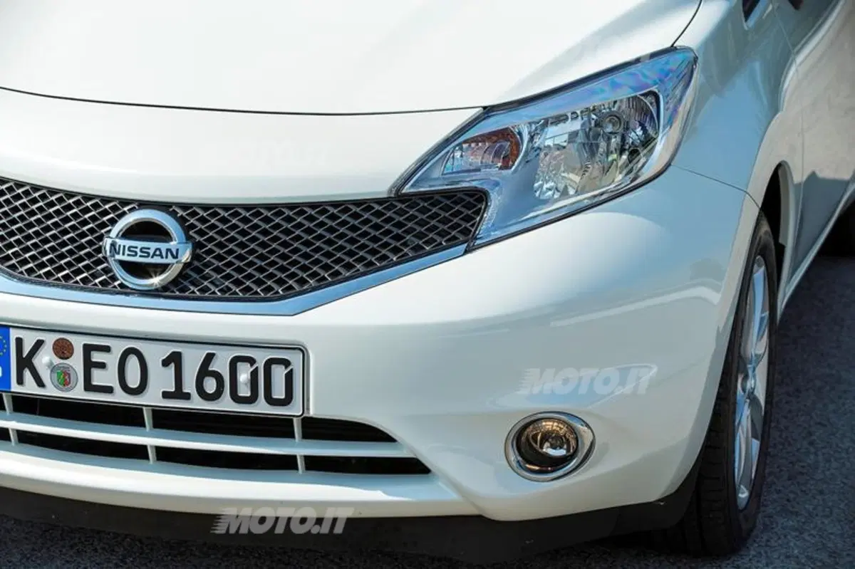 Laurent Marion: «La nuova Nissan Note dispone di tecnologie mai viste nel segmento B» (26)