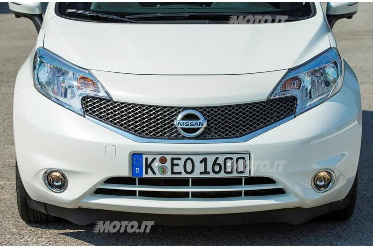 Laurent Marion: «La nuova Nissan Note dispone di tecnologie mai viste nel segmento B» (27)