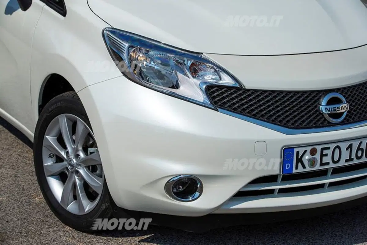Laurent Marion: «La nuova Nissan Note dispone di tecnologie mai viste nel segmento B» (30)