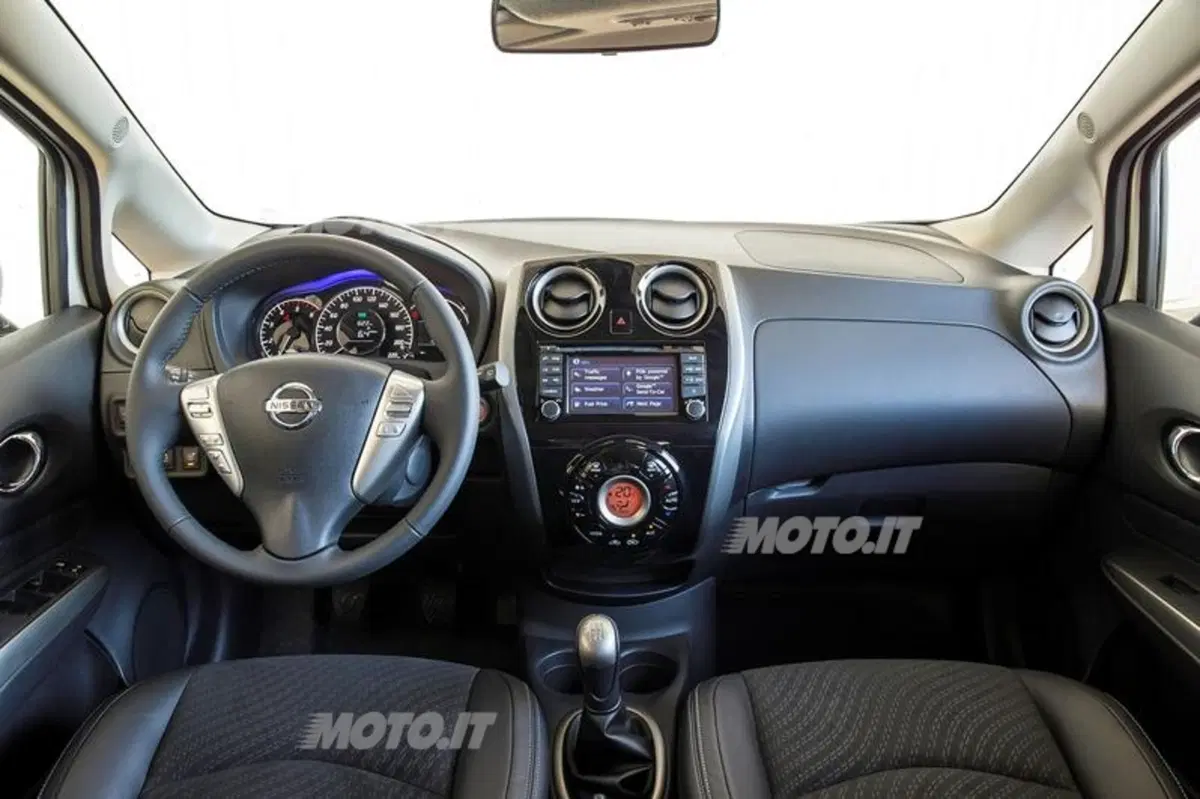 Laurent Marion: «La nuova Nissan Note dispone di tecnologie mai viste nel segmento B» (32)