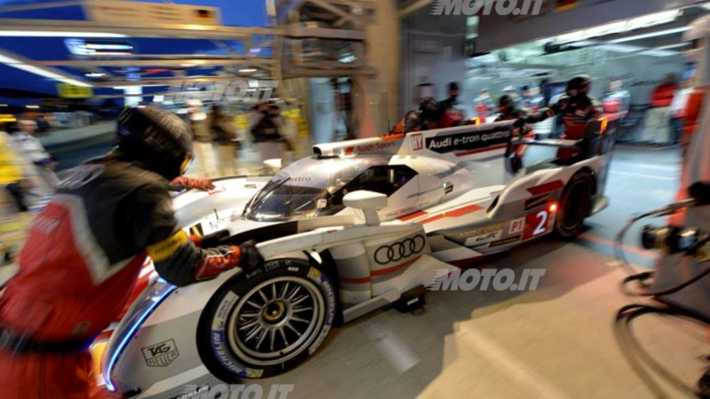 24 Ore di Le Mans: tutti i numeri dell&#039;edizione 2013