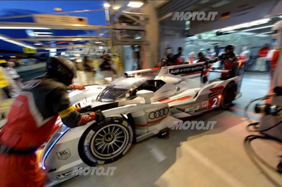 24 Ore di Le Mans: tutti i numeri dell'edizione 2013