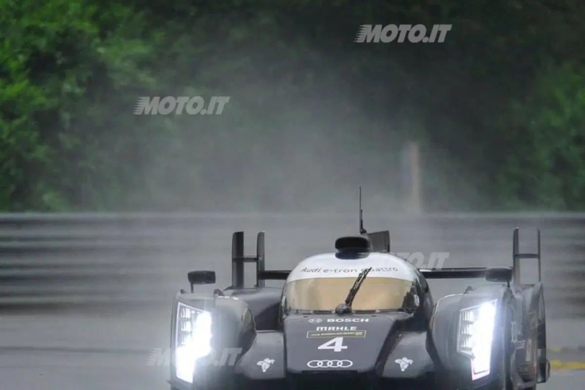 24 Ore di Le Mans: tutti i numeri dell'edizione 2013 (8)