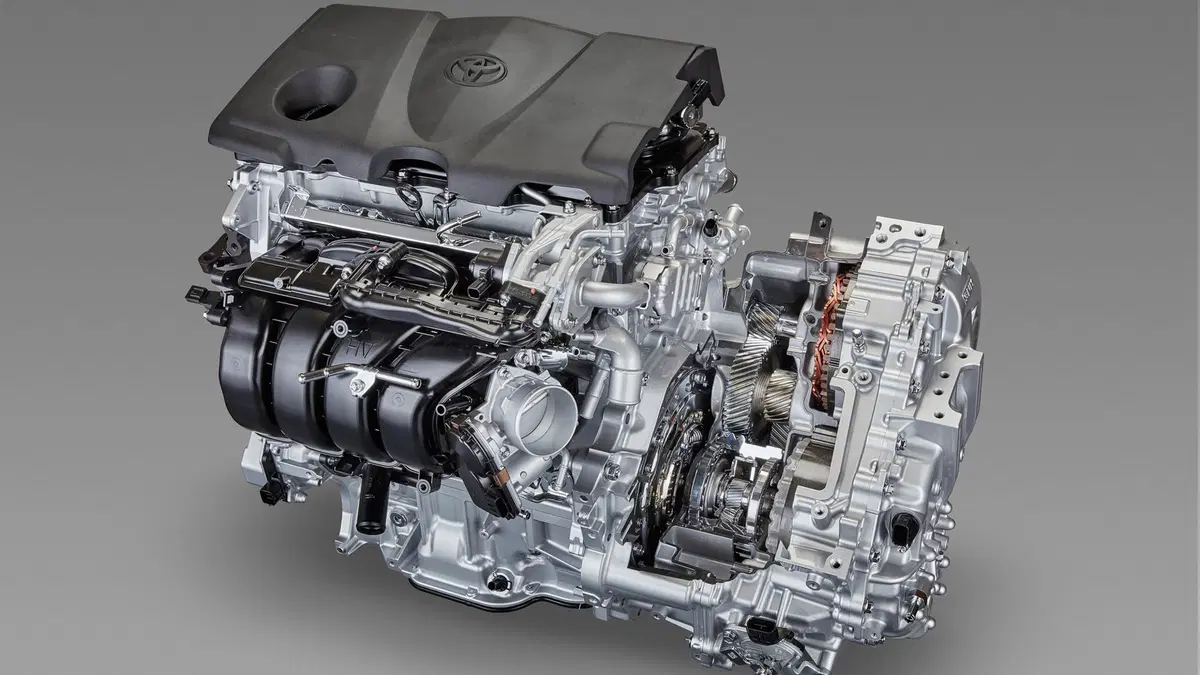 Toyota: in arrivo novità per motori, cambi e powertrain ibridi (5)