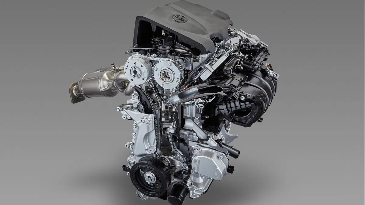 Toyota: in arrivo novità per motori, cambi e powertrain ibridi (8)
