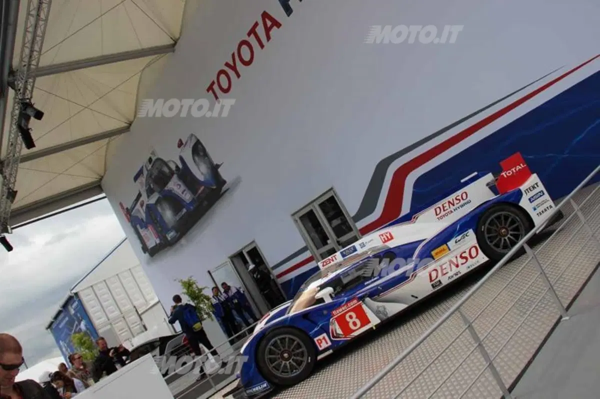 24 Ore di Le Mans: tutti i numeri dell'edizione 2013 (12)
