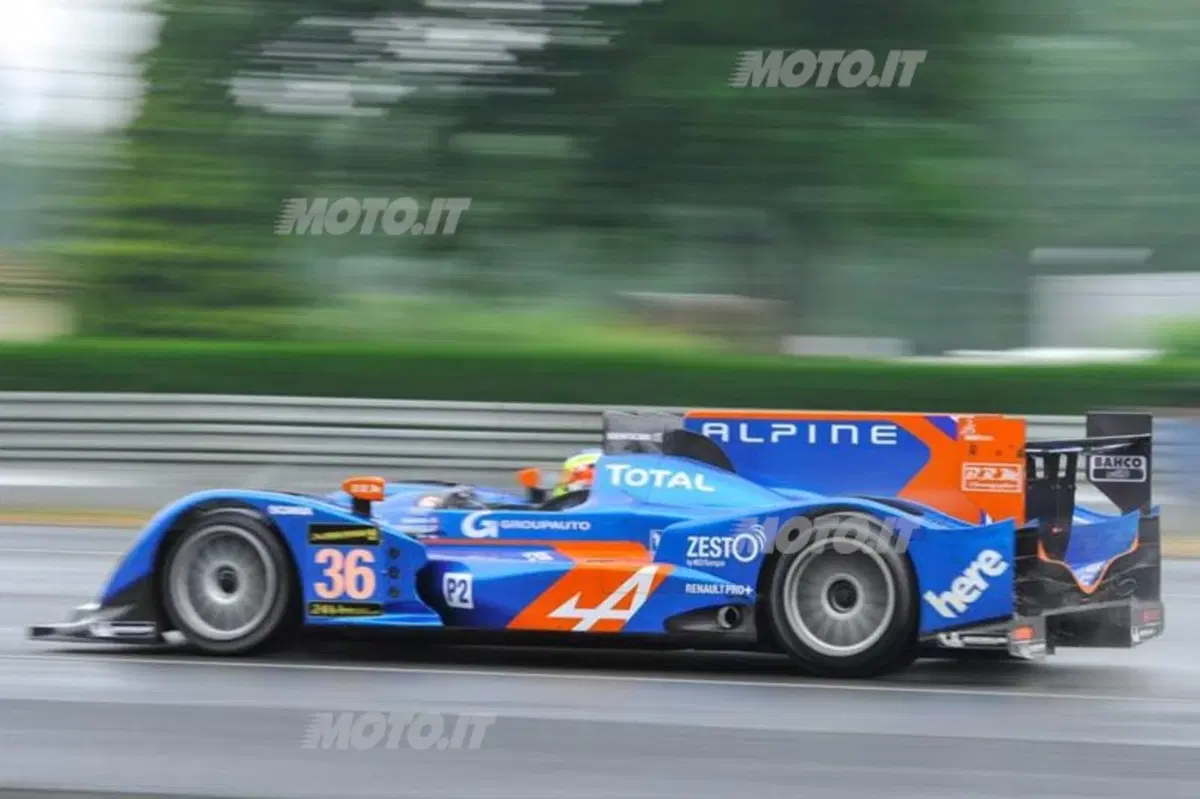 24 Ore di Le Mans: tutti i numeri dell'edizione 2013 (18)