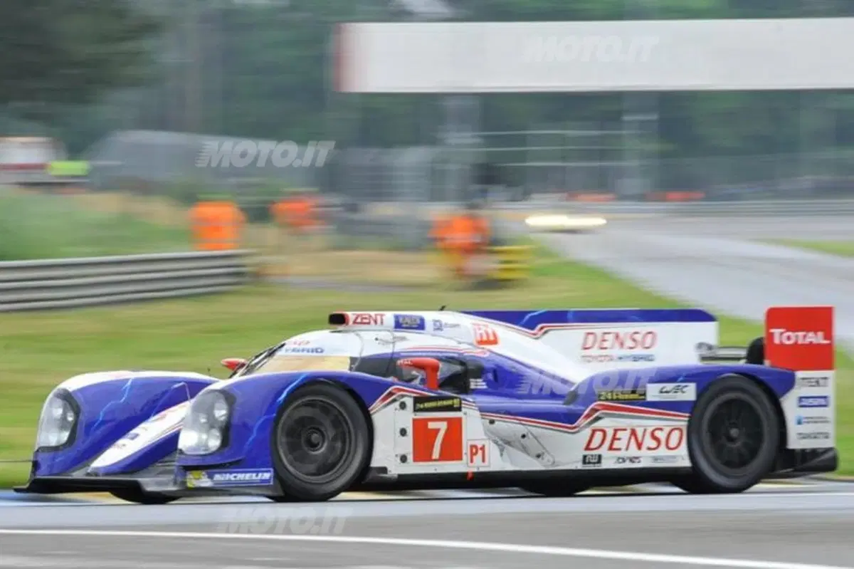 24 Ore di Le Mans: tutti i numeri dell'edizione 2013 (19)